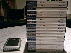 dvds