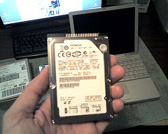 harddrive