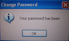 password